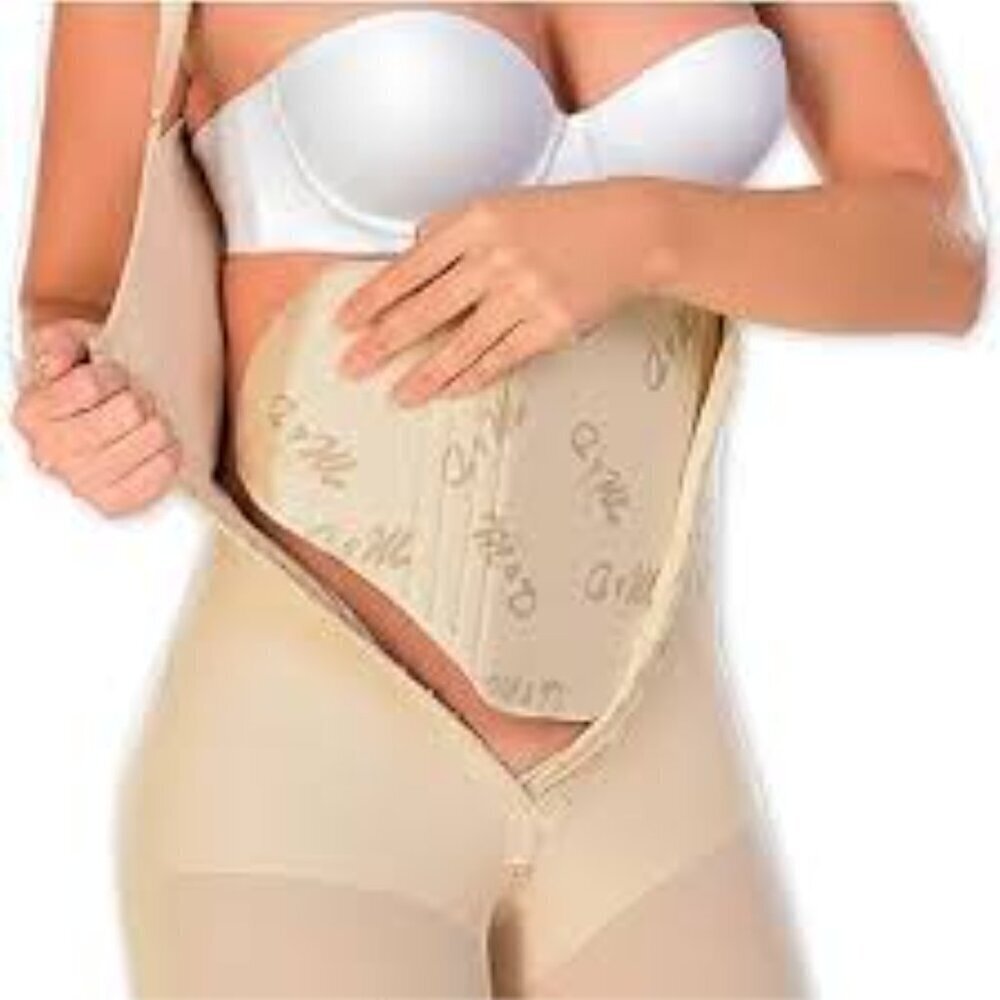 NWT M&D Post Op Surgery AB Flattering Liposuction